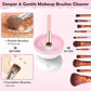 Electric Makeup Brush Cleaner