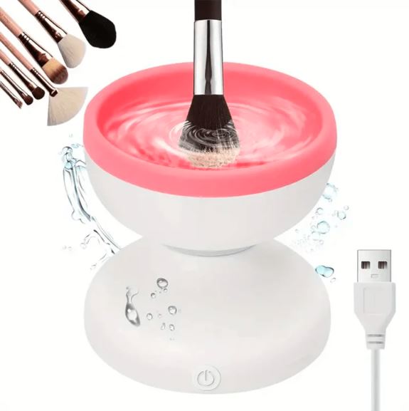 Electric Makeup Brush Cleaner