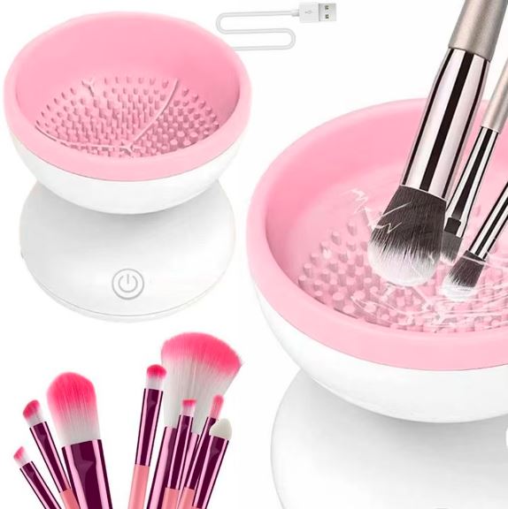 Electric Makeup Brush Cleaner