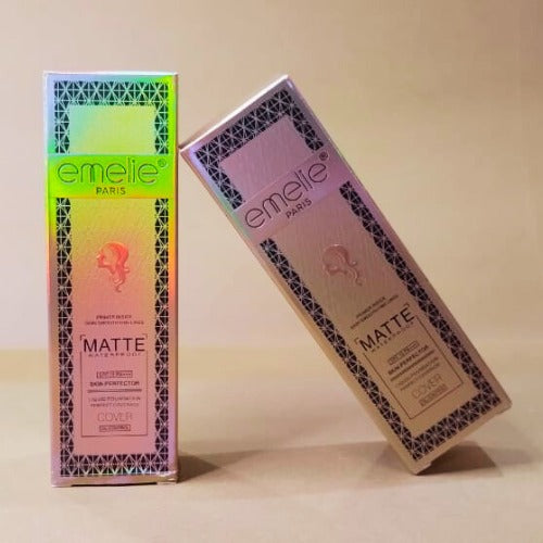 emelie-matte-waterproof-skin-perfector-with-primer-long-lasting-oil-control-spf-15-shade-1-30-ml-6-flyingcart.pk