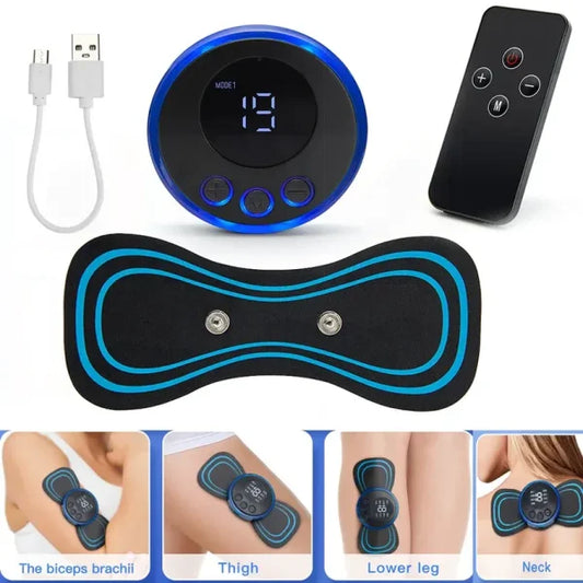 ems-butterfly-portable-neck-massager-rechargeable-2-1-flyingcart.pk