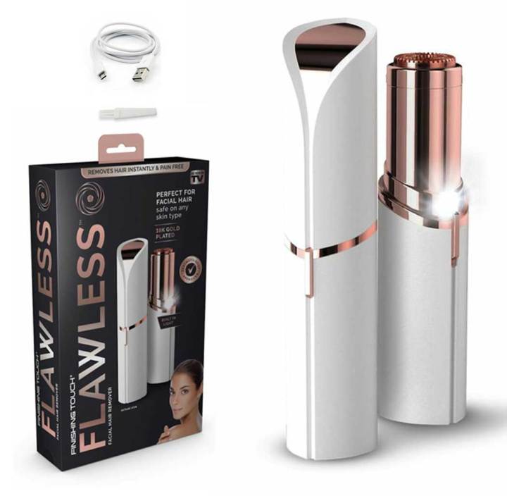 Flawless Hair Remover - FlyingCart.pk