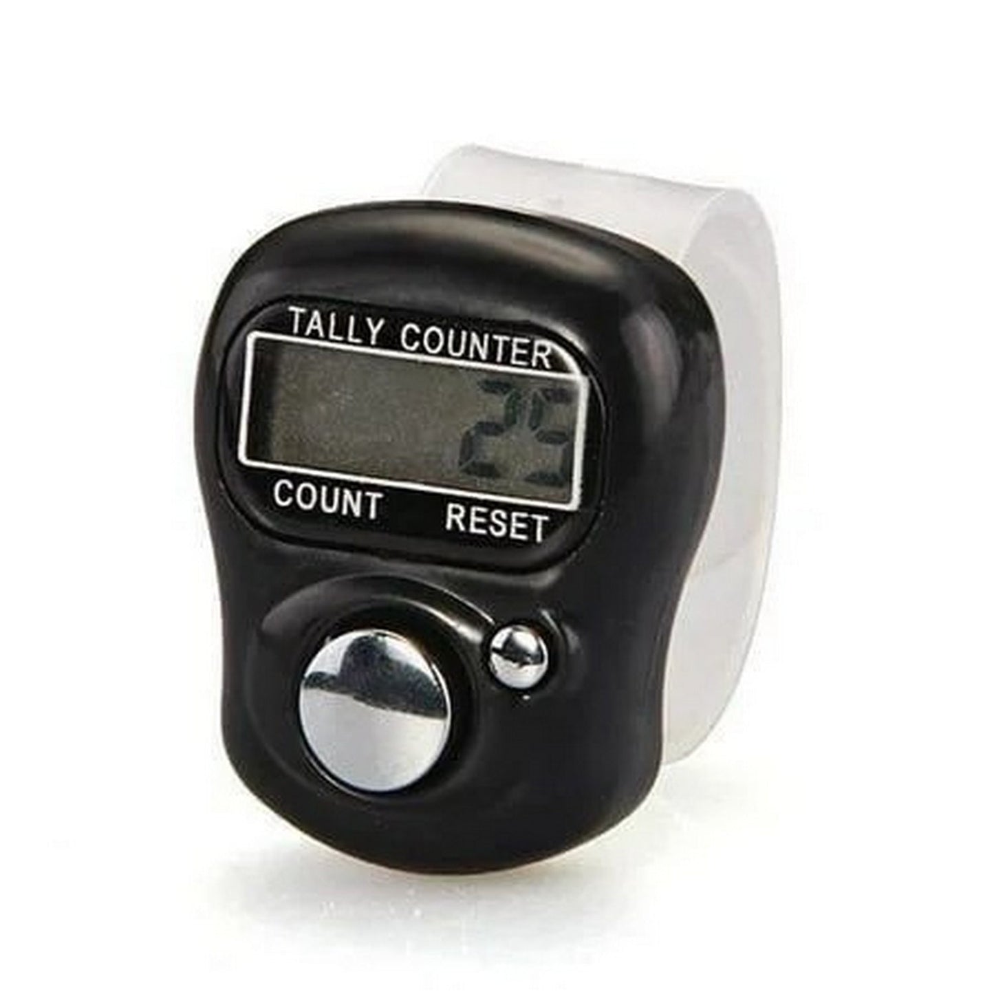 Smart Finger Tally Counter Digital Tasbeeh Ring 1pcs - FlyingCart.pk