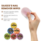 Nail Polish Remover Wipes