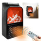 flame-heater-1000w-portable-electric-plug-in-room-heater-with-flame-effect-remote-control-3-flyingcart.pk