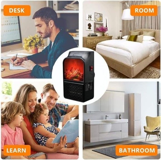 flame-heater-1000w-portable-electric-plug-in-room-heater-with-flame-effect-remote-control-3-flyingcart.pk