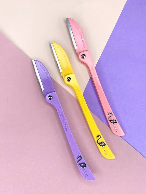 Flamingo S Razor Blades – 3-Piece Set - Flyingcart.pk