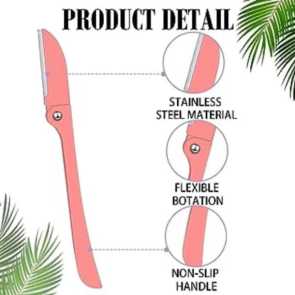 Flamingo S Razor Blades – 3-Piece Set - Flyingcart.pk