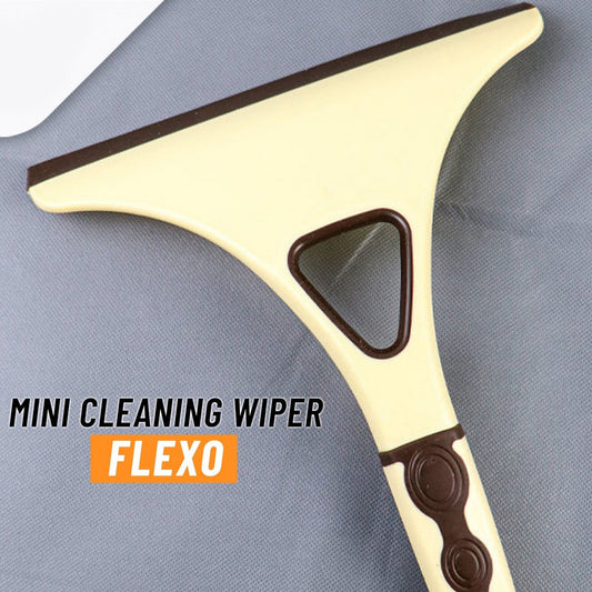 Flexo Mini Cleaning Wiper Window Cleaner Mirror