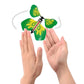 Flying Magic Butterfly Toy (Pack of 2) - FlyingCart.pk