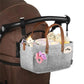 Foldable Baby Diaper Caddy Organizer - Flyingcart.pk