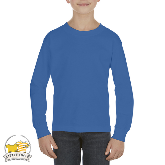 Blue Stone Kids Full Sleeves T-Shirt For Boys - FlyingCart.pk