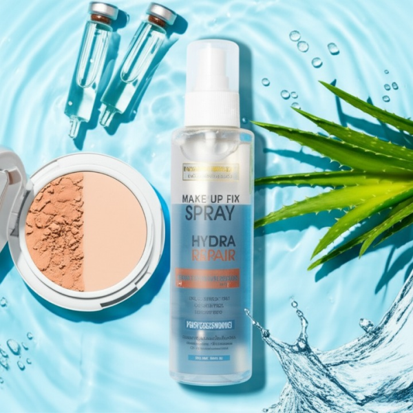 fruit-of-wokali-makeup-fix-spray-with-peach-essence-long-lasting-hydration-setting-mist-for-all-skin-types-160ml-makeup-fixer-spray-1-flyingcart.pk