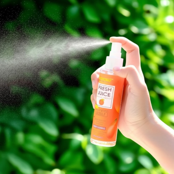 fruit-of-wokali-makeup-fix-spray-with-peach-essence-long-lasting-hydration-setting-mist-for-all-skin-types-160ml-makeup-fixer-spray-1-flyingcart.pk