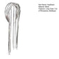 Rhinestone Tassel Headband for Women – Crystal Party Hair Accessory-FlyingCart.pk