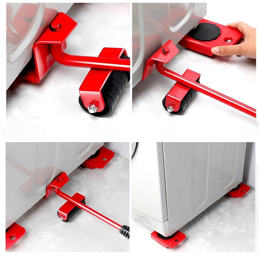 Furniture Moving Tool - Heavy Object Mover Set – FlyingCart.pk