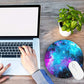 G7 Stitched Galaxy Design Gaming Mouse Pad - Flyingcart.pk