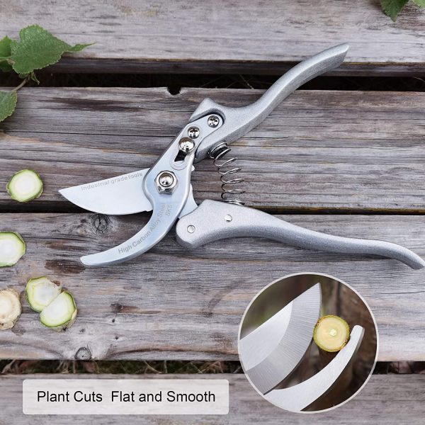 garden-pruning-shears-sharp-durable-ergonomic-2-flyingcart.pk