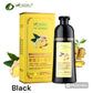 Ginger Extract Black Hair Dye Shampoo - Flyingcart.pk