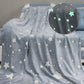 Glow in The Dark Stars Blanket - Flyingcart.pk