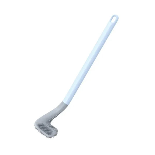 Golf Style Silicone Toilet Brush - Flyingcart.pk