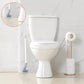 Golf Style Silicone Toilet Brush - Flyingcart.pk