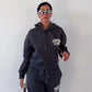 Skin Pullover Hoodie Cord set For Women- FlyingCart.pk