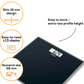 Beurer GS10 Digital Weight Scale with LCD Display - Flyingcart.pk