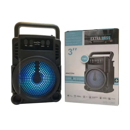  GTS-1360 Wireless Bluetooth Speaker - Flyingcart.pk