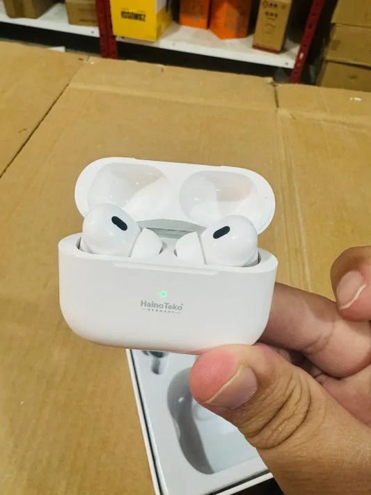 Haino Teko Air 5 Wireless Earbuds - Flyingcart.pk