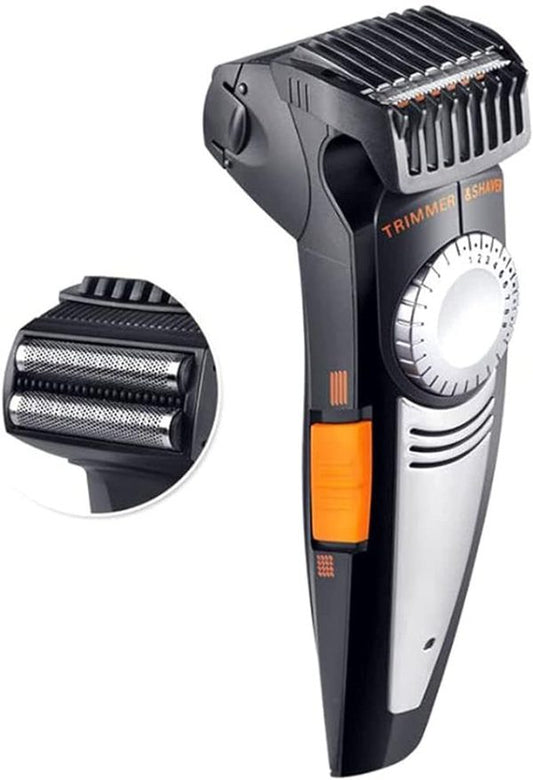 Cordless Rechargeable Electric Hair Cutting Kit For Me - Flyingcart.pk