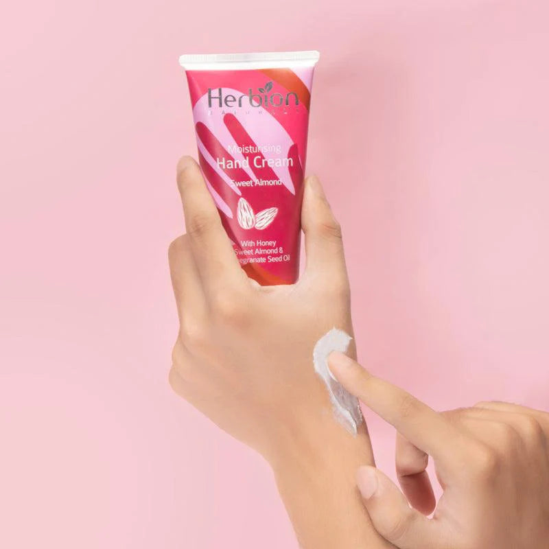 Moisturizing Hand Cream - FlyingCart.pk