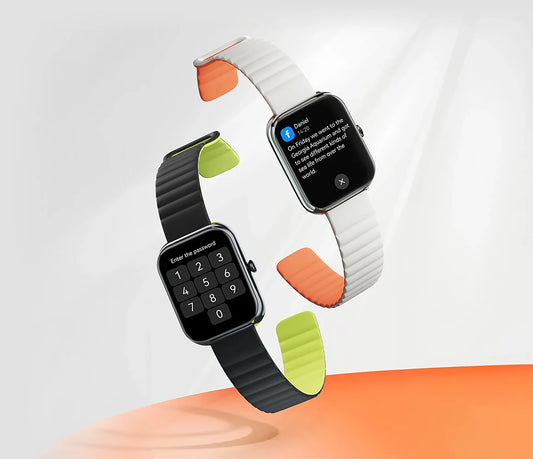 Haylou RS4 Max Calling Smart Watch - FlyingCart.pk