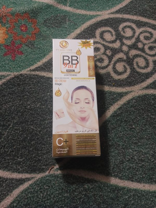 Heaven Dove Bb Cream, Bb & C+ 9 In 1 Magical Lightening Cream-FlyingCart.pk