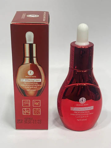 Heaven Dove One Drop Keratin Whitening Cream And Essence 55ml-FlyingCart.pk