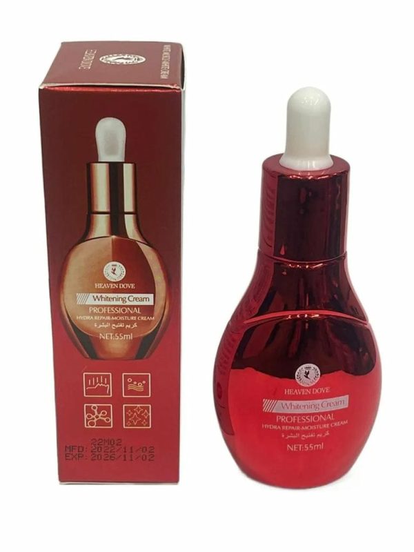 Heaven Dove One Drop Keratin Whitening Cream And Essence 55ml-FlyingCart.pk