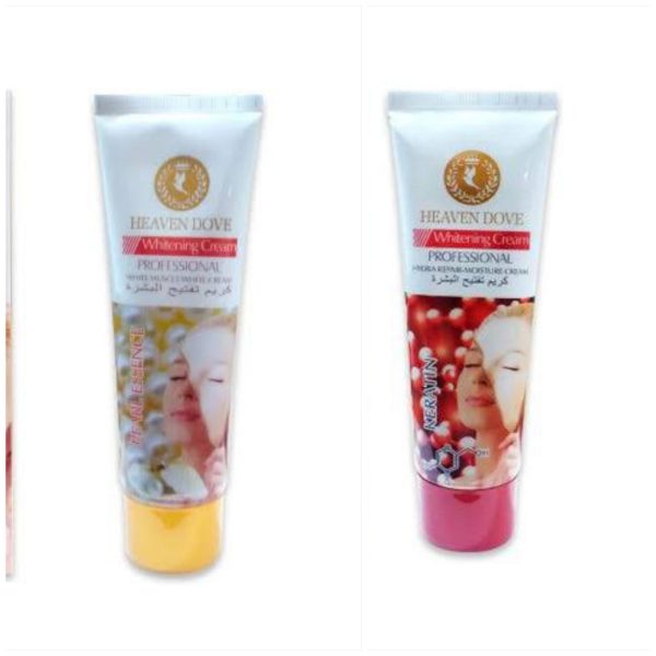 heaven-dove-whitening-cream-tube-120g-skin-brightening-moisturizing-formula-FlyingCart.pk