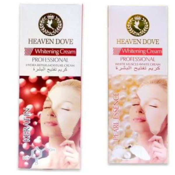 heaven-dove-whitening-cream-tube-120g-skin-brightening-moisturizing-formula-FlyingCart.pk
