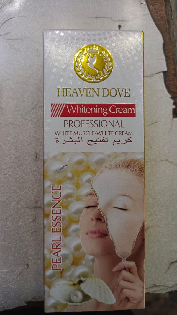 heaven-dove-whitening-cream-tube-120g-skin-brightening-moisturizing-formula-FlyingCart.pk