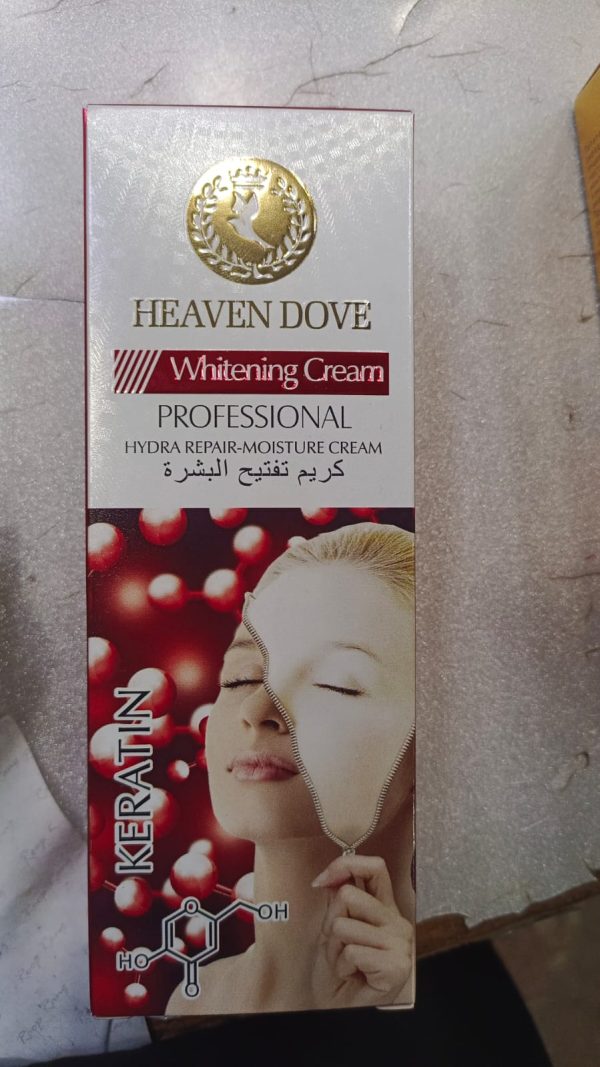 heaven-dove-whitening-cream-tube-120g-skin-brightening-moisturizing-formula-FlyingCart.pk