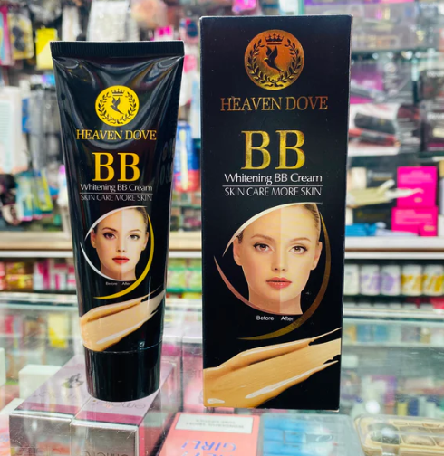 Heaven Dove BB Whitening Cream