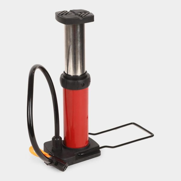 High Pressure Foot Air Pump – Heavy Duty Mini Pump for All Inflatables - Flyingcart.pk