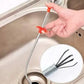 Sink Cleaning Tool Hair Blockage Remover - FlyingCart.pk