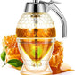 
honey-dispenser-juice-syrup-pot-jar-for-storage-easy-pour-honey-syrup-dispenser-jar-200ml-1-flyingcart.pk