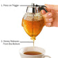 honey-dispenser-juice-syrup-pot-jar-for-storage-easy-pour-honey-syrup-dispenser-jar-200ml-1-flyingcart.pk
