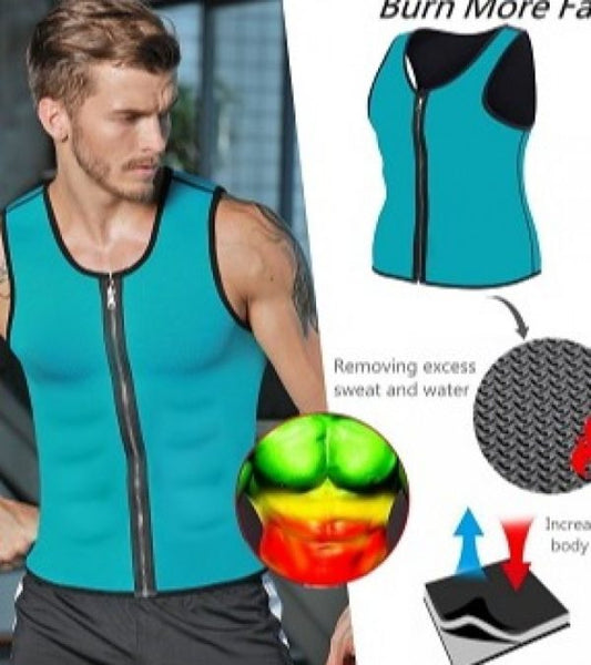 Hot Shapers Slimming Zipper Body Shaper - Flyingcart.pk