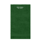 Hunter Green Bath Towel- FlyingCart.pk