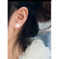 Rose Flower Ear Cuff White1 Pc - FlyingCart.pk