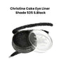 Christine Cake Eyeliner - S.Black 535 - FlyingCart.pk