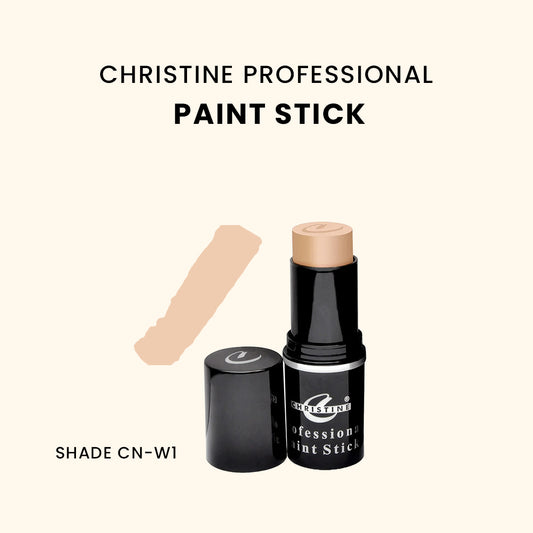 Christine Professional Paint Stick - Shade CN-W1 - FlyingCart.pk